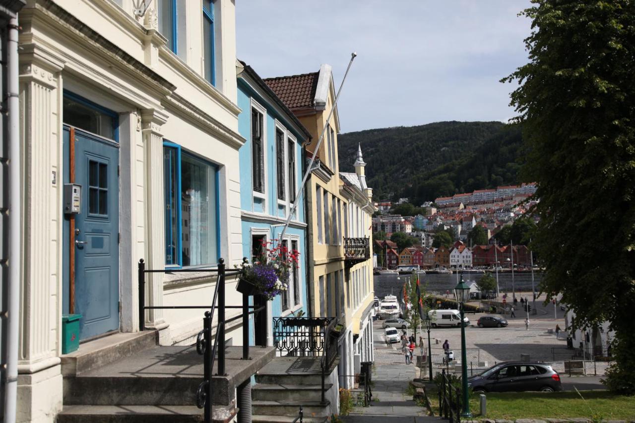 Bergen'S Best Location ภายนอก รูปภาพ
