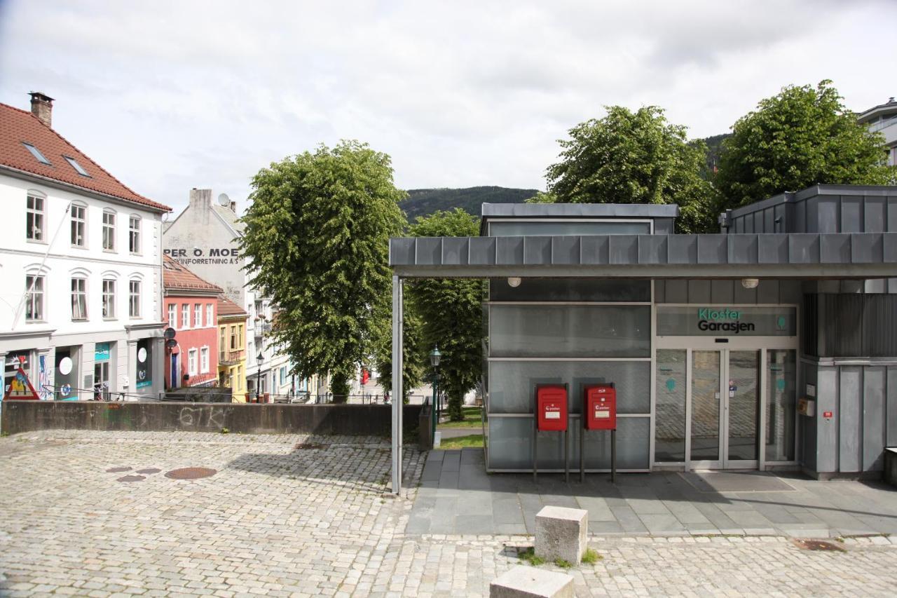 Bergen'S Best Location ภายนอก รูปภาพ