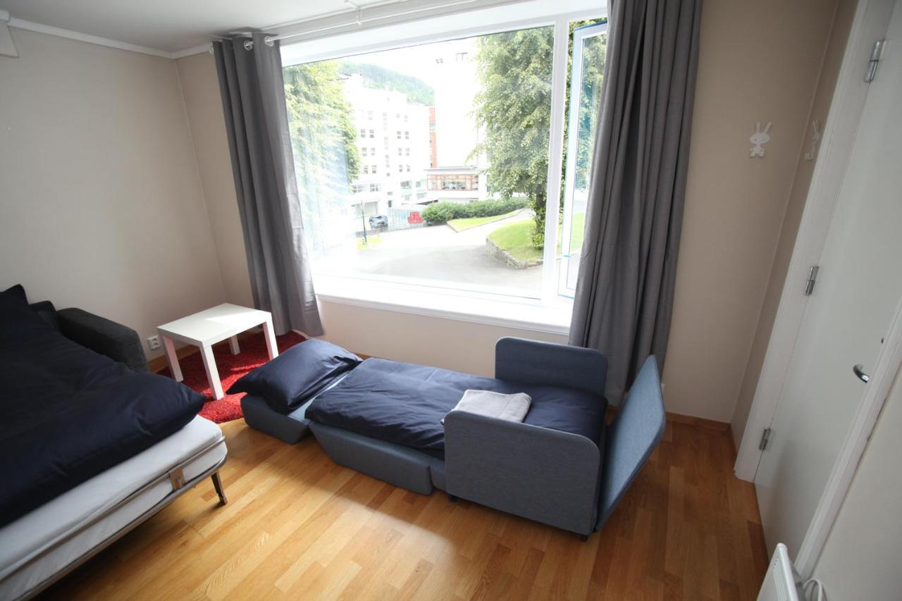 Bergen'S Best Location ภายนอก รูปภาพ