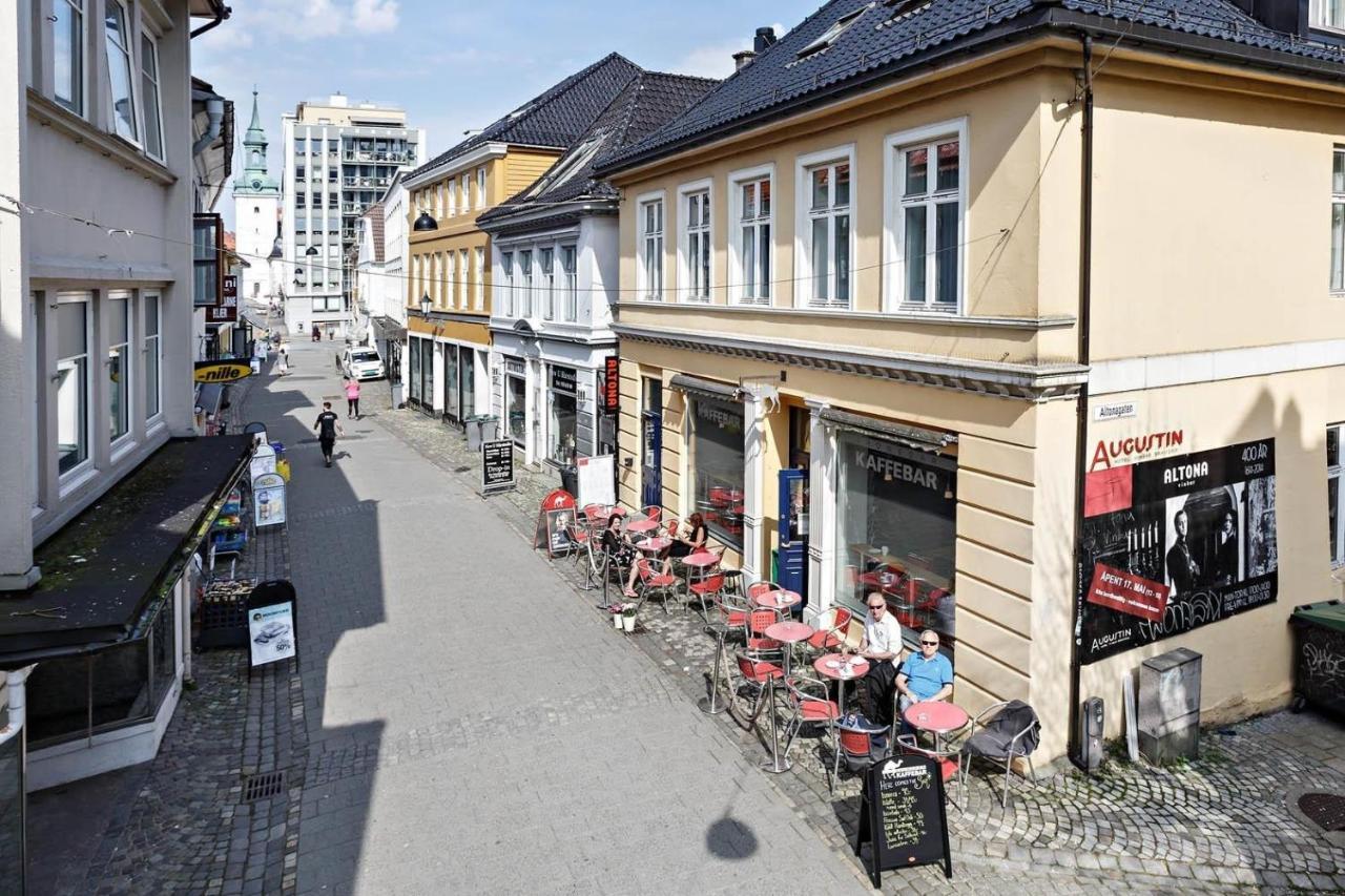 Bergen'S Best Location ภายนอก รูปภาพ