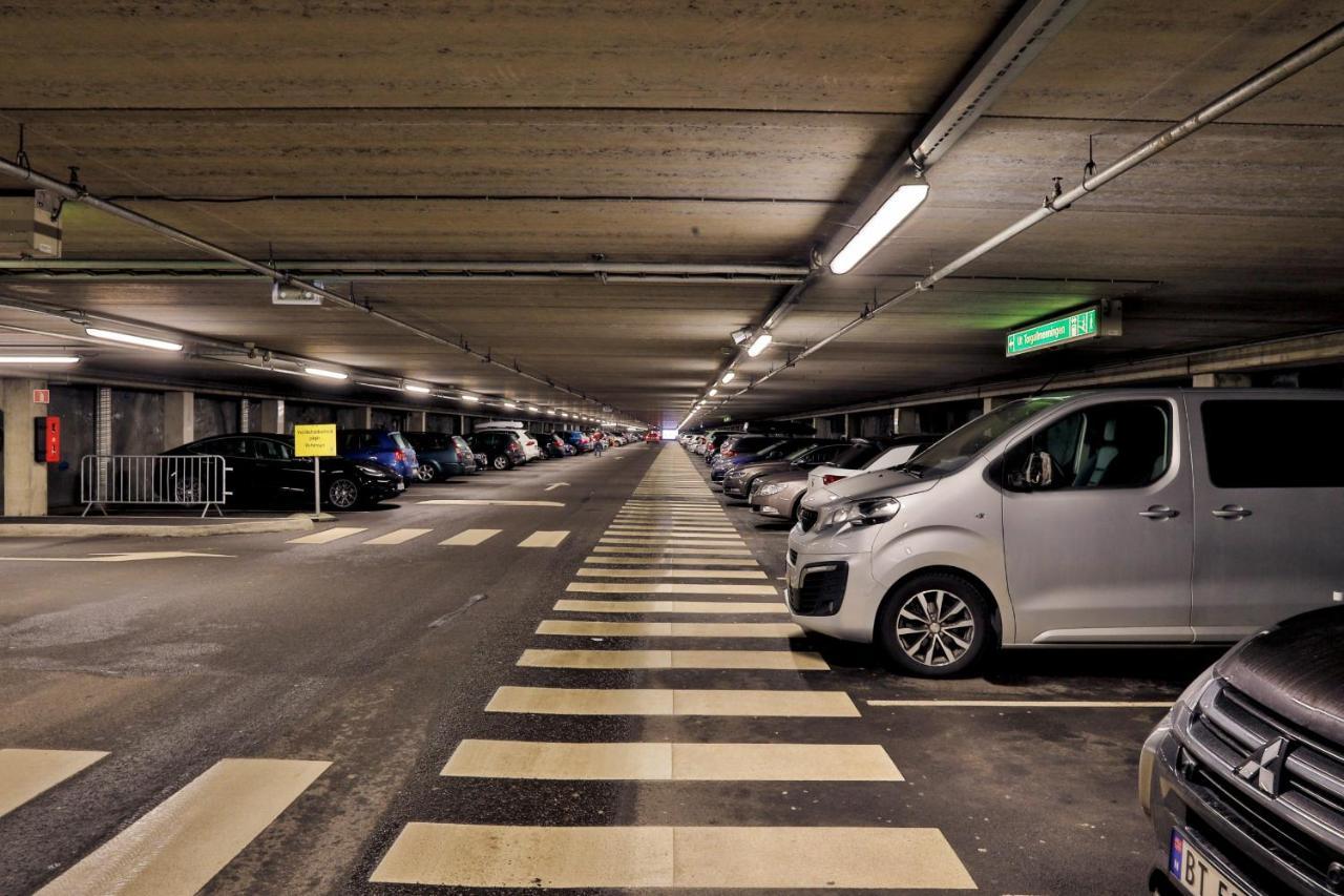 Bergen'S Best Location ภายนอก รูปภาพ
